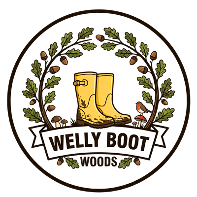 Welly Boot Woods Logo
