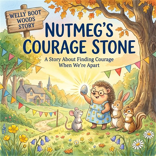 Story book 4: Nutmeg's Pocket Hug
